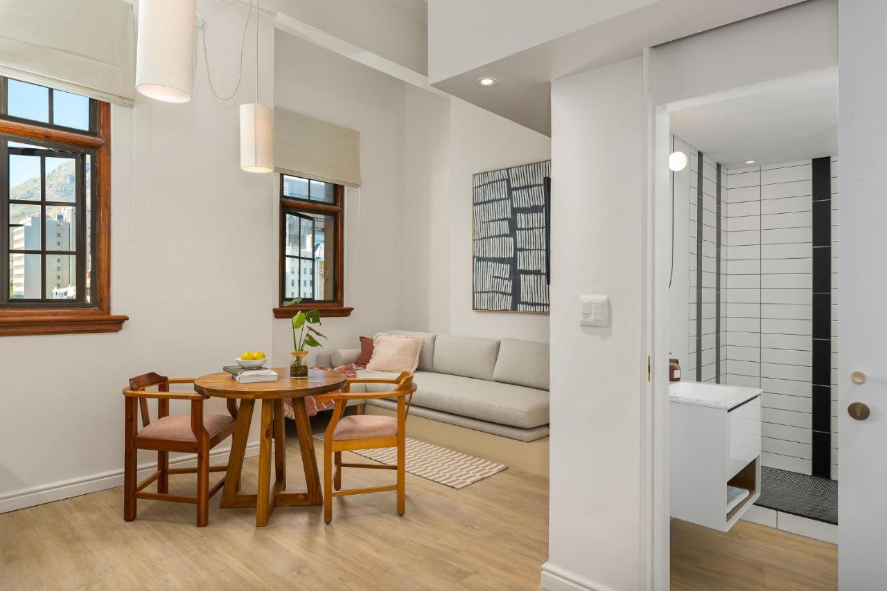 Apartamento The Reserve Ciudad del Cabo Exterior foto